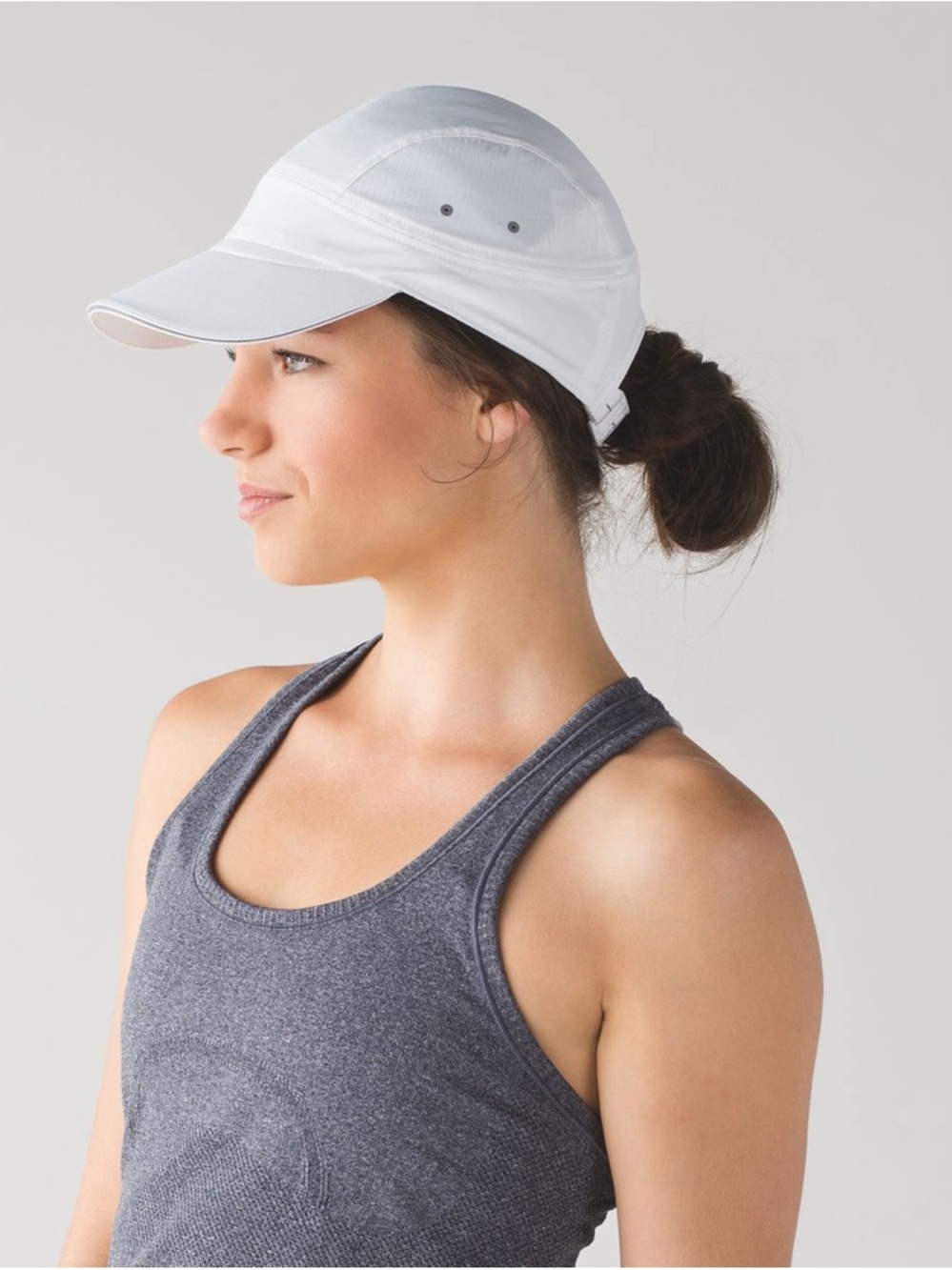 NWOT - Lululemon Race to Place run hat